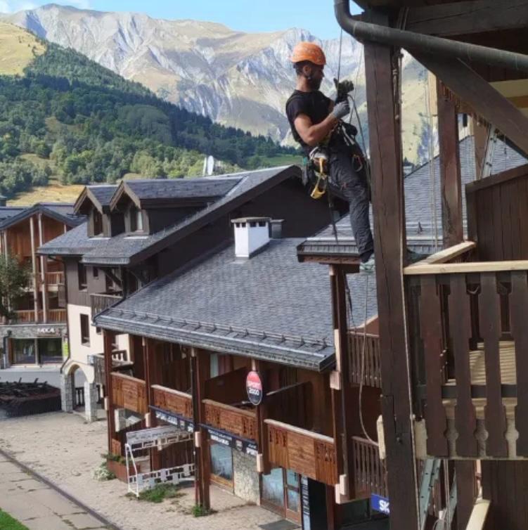 Experts en travaux sur Cordes l ETC Cordiste