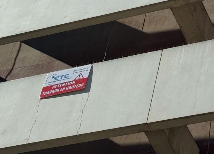 Cordiste à Montpellier et dans l’Hérault