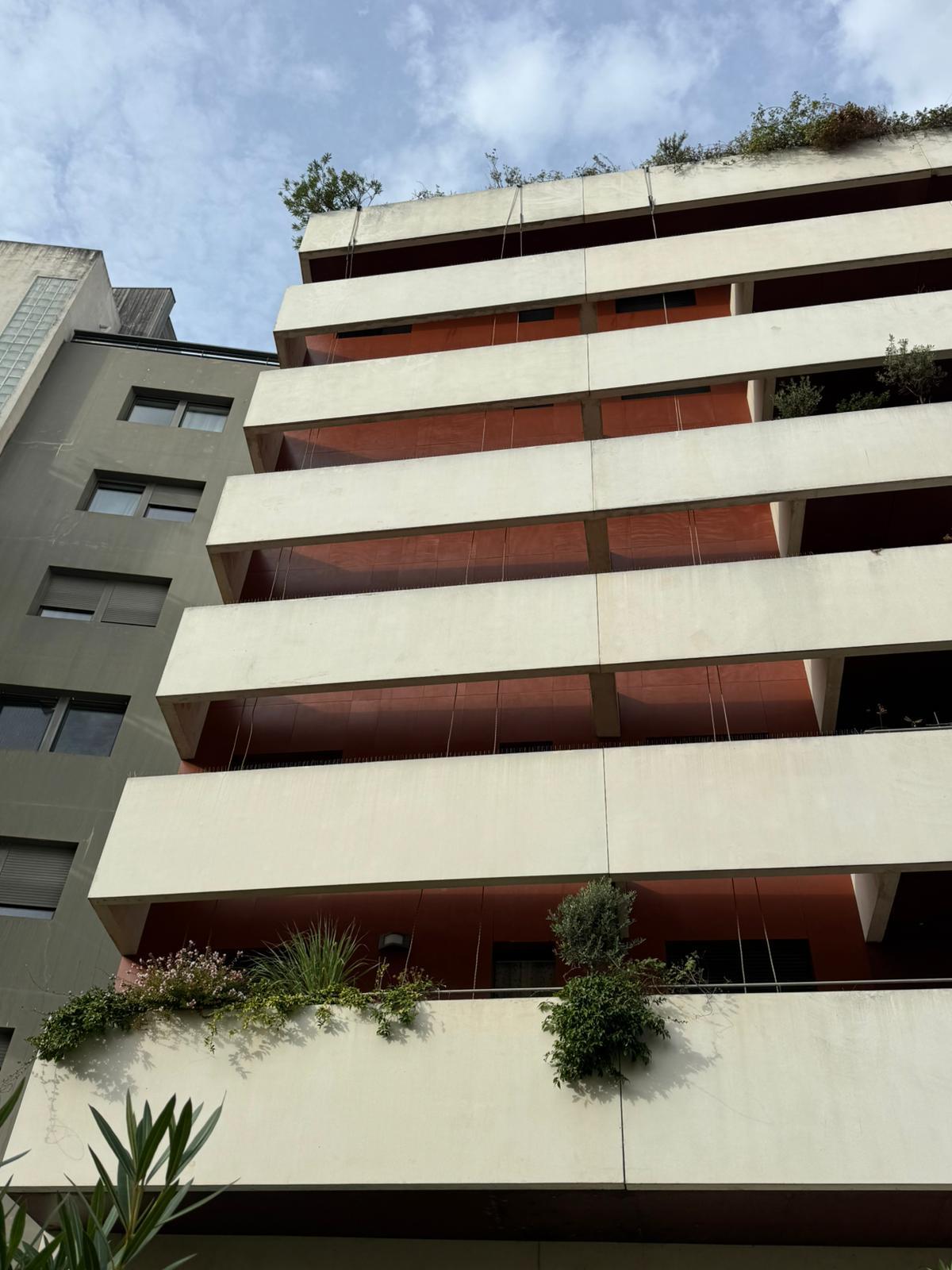 Travaux en hauteur et accès difficile dans l’Hérault, Montpellier, dans le Gard et en Occitanie.