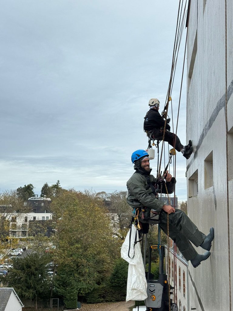 ETC Cordiste Orléans