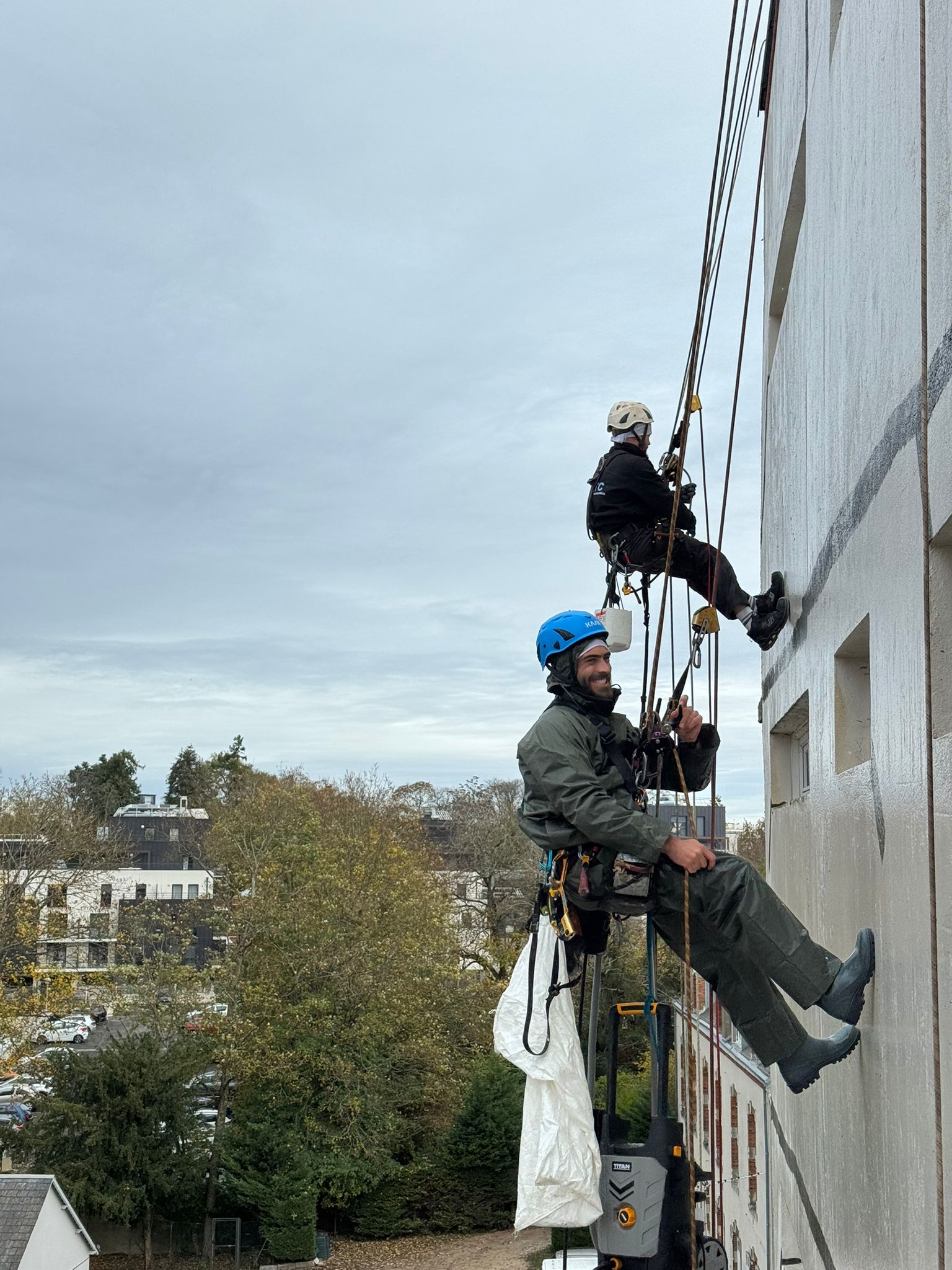 ETC Cordiste Orléans