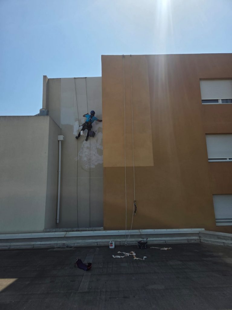 Suppression de Graffiti