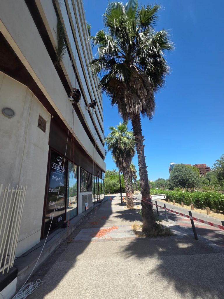 travaux en hauteur à Montpellier