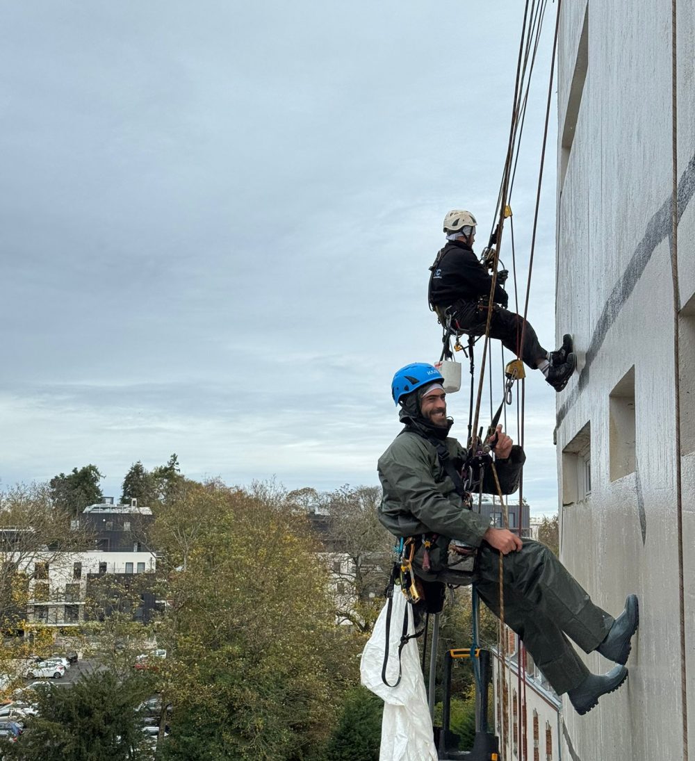 ETC Cordiste Orléans